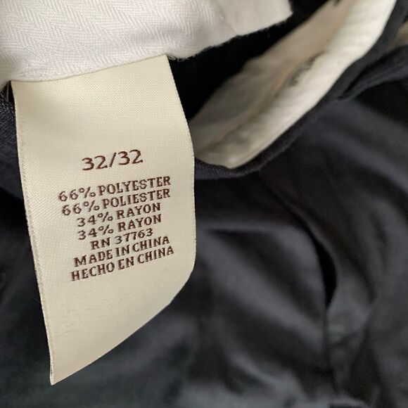 👖Perry Ellis Dress Pant Charcoal grey - Picture 6 of 6